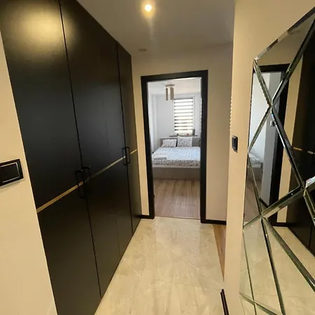 Cityview Апартаменты Тыхы