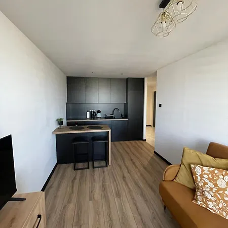 Апартаменты Cityview