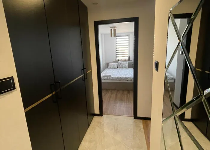 Cityview Апартаменты Тыхы