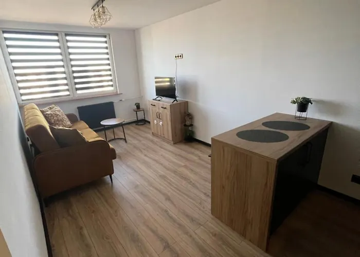 Cityview Apartmán Tychy