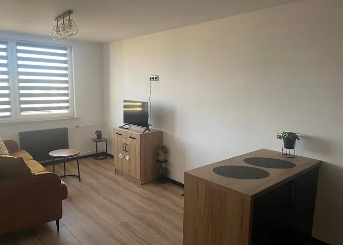 Cityview Апартаменты Тыхы