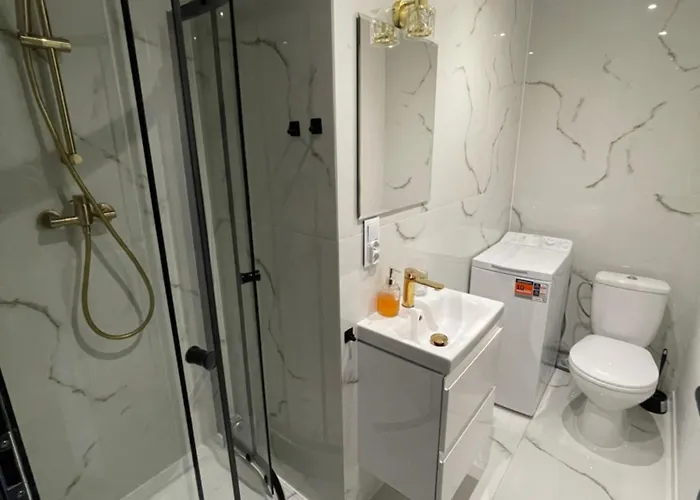 Cityview Apartmán Tychy